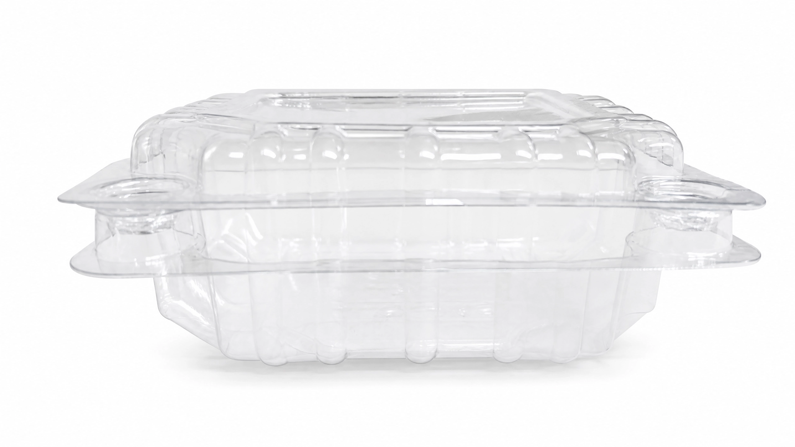Bandeja PET Transparente — Modelo 09