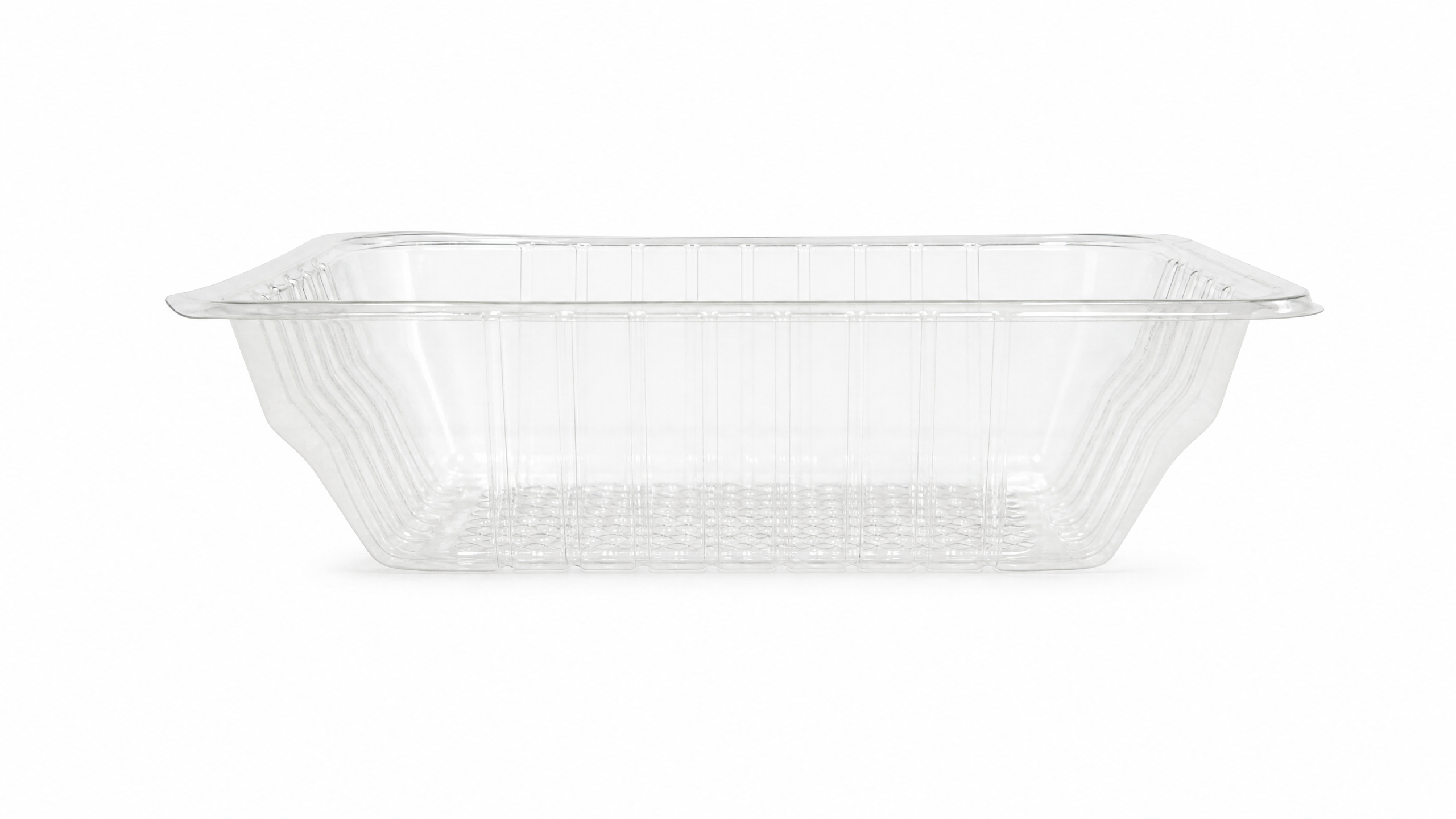 Bandeja PET Transparente — Modelo 26