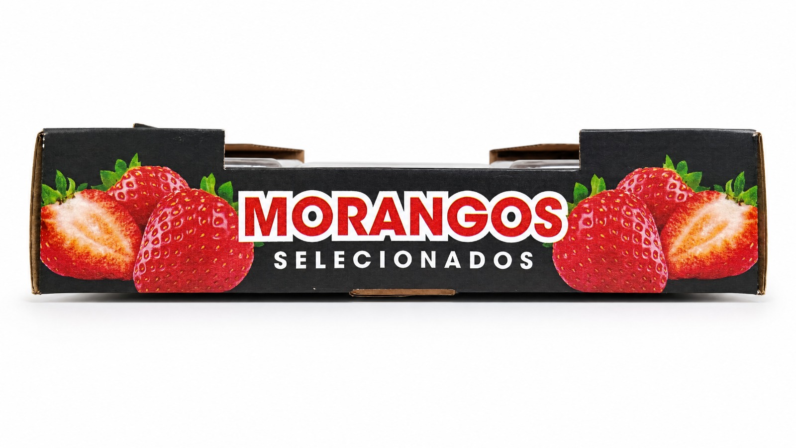 MORANGOS SELECIONADOS — Preta Digital